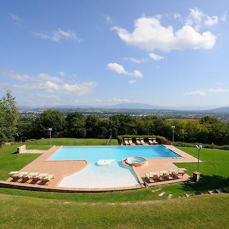 Agriturismo Il Vecchio Mandorlo Perugia Exteriér fotografie