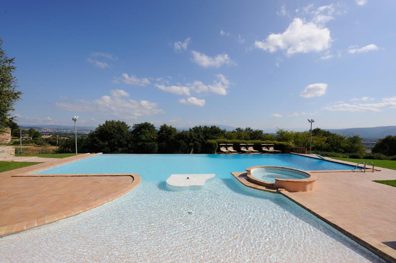 Agriturismo Il Vecchio Mandorlo Perugia Exteriér fotografie
