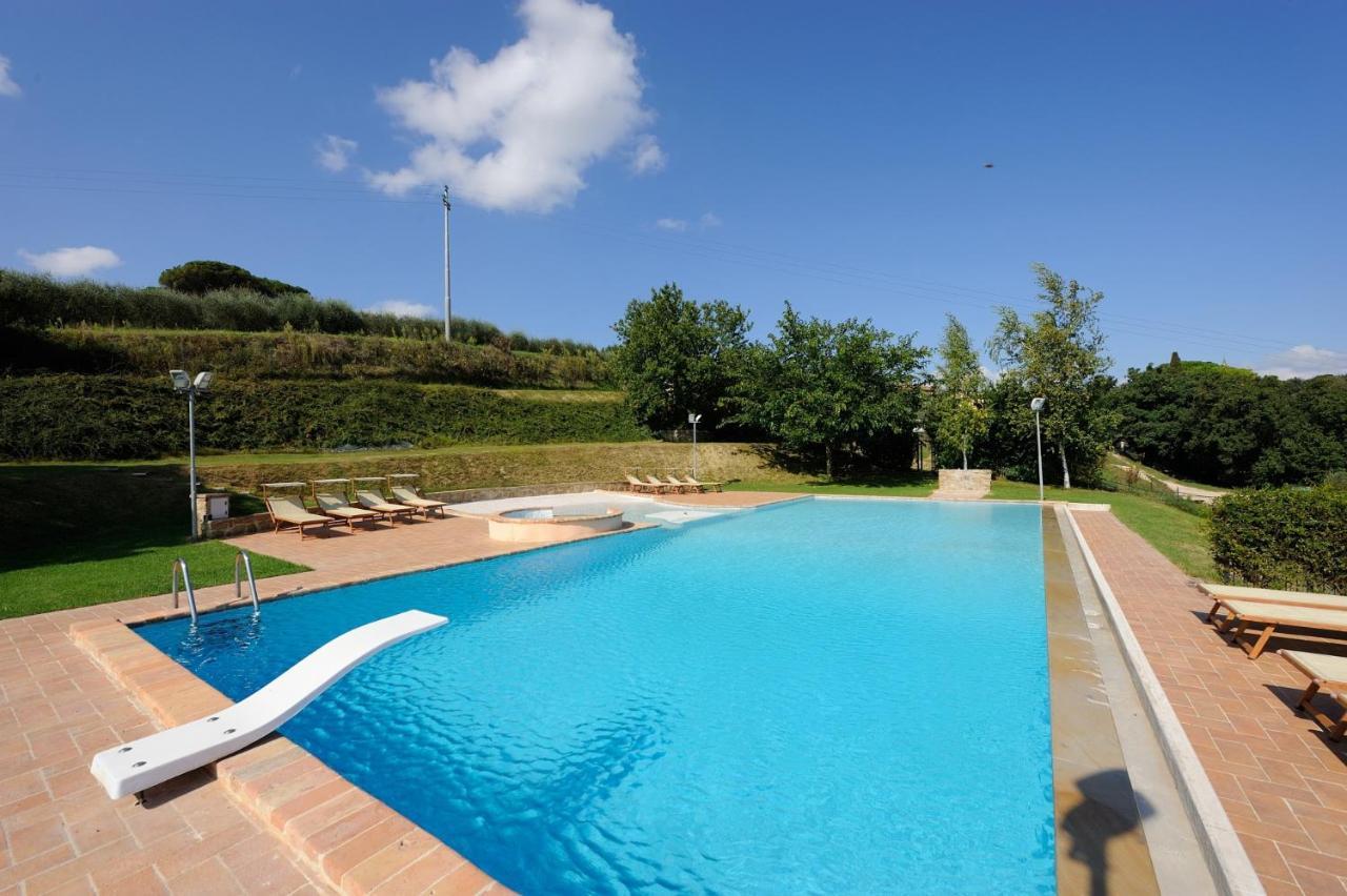 Agriturismo Il Vecchio Mandorlo Perugia Exteriér fotografie