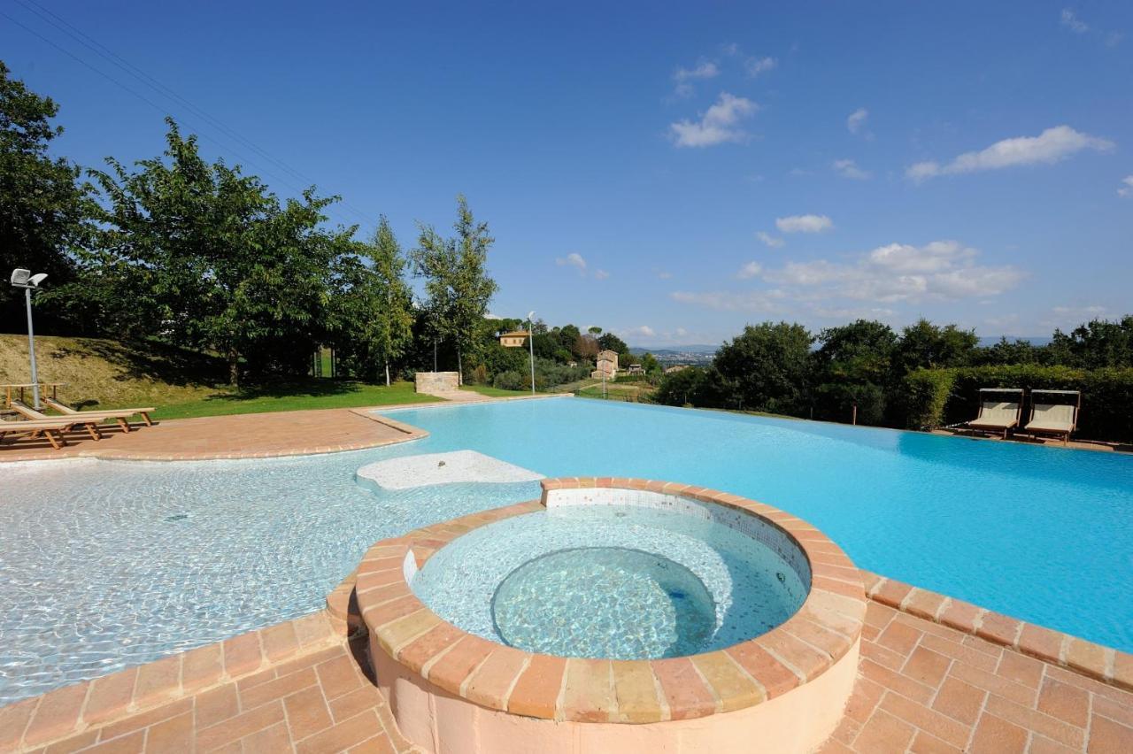 Agriturismo Il Vecchio Mandorlo Perugia Exteriér fotografie