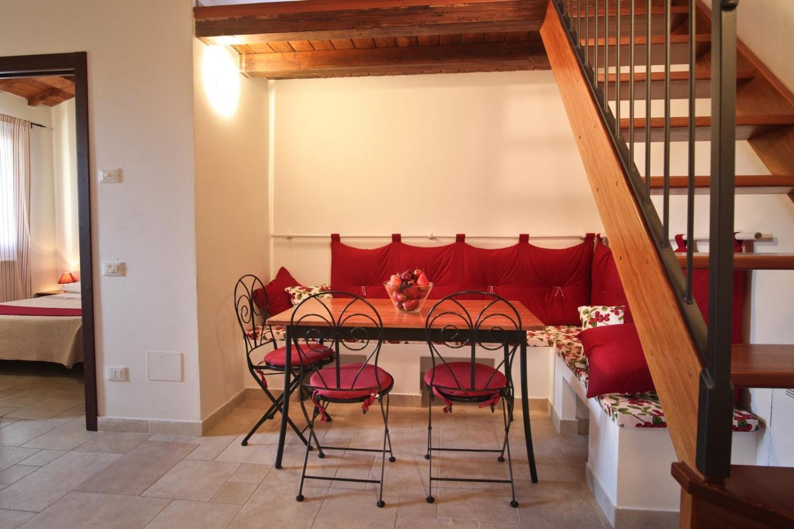 Agriturismo Il Vecchio Mandorlo Perugia Pokoj fotografie