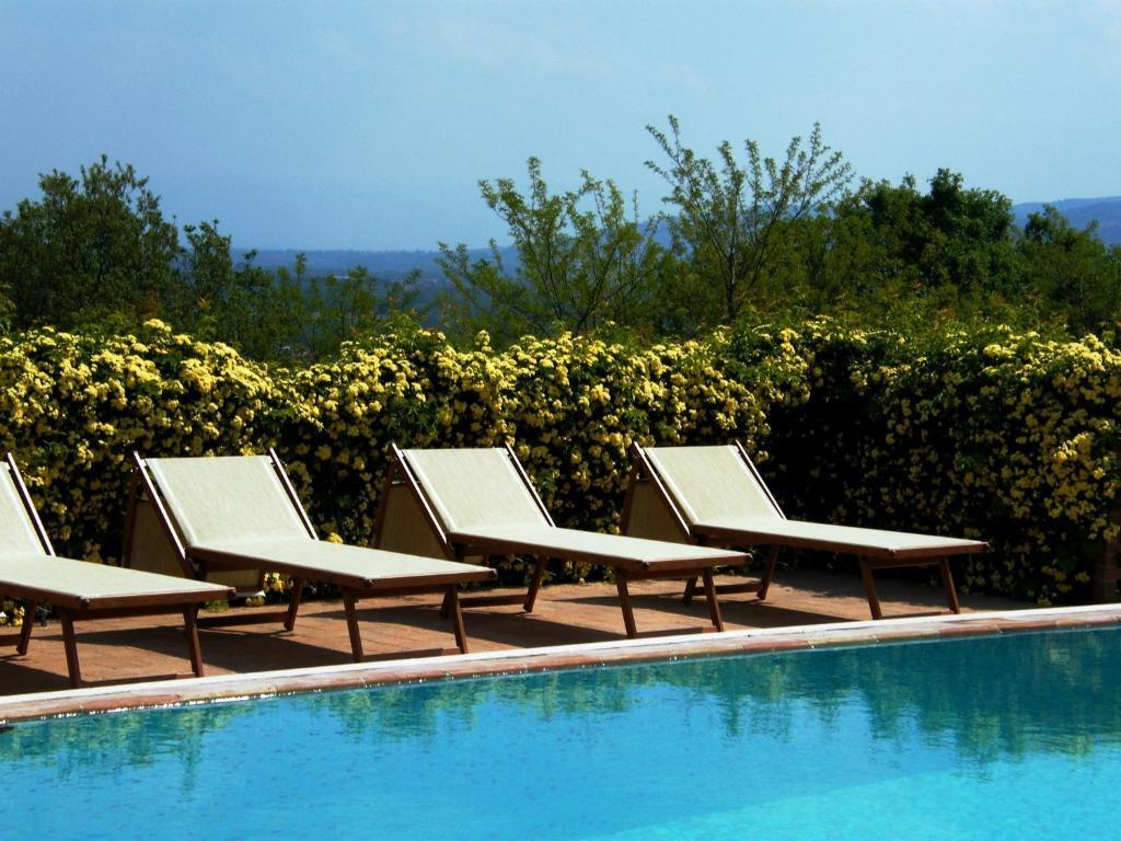 Agriturismo Il Vecchio Mandorlo Perugia Exteriér fotografie