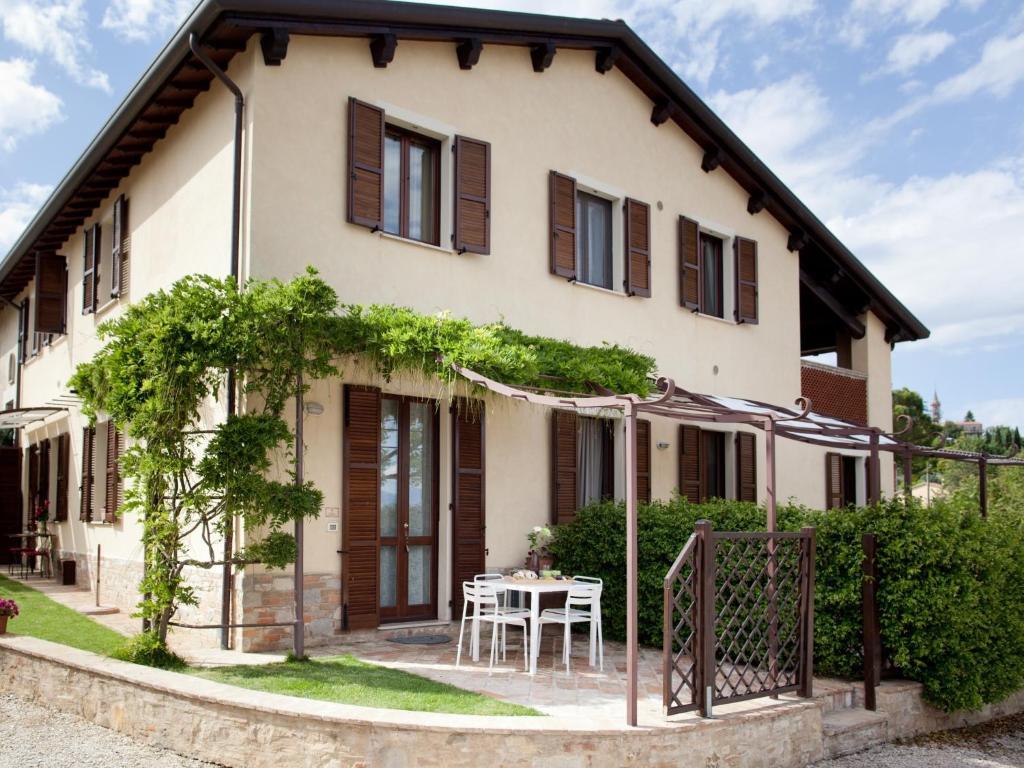 Agriturismo Il Vecchio Mandorlo Perugia Pokoj fotografie