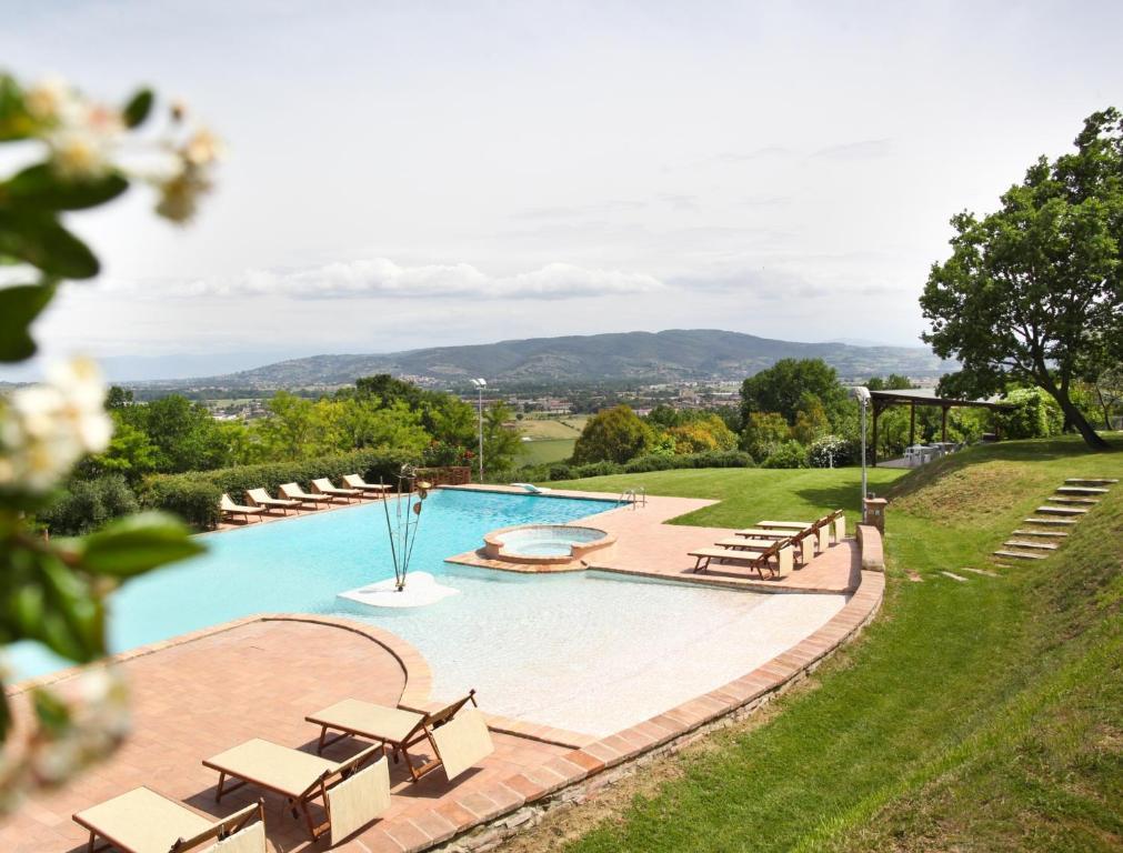 Agriturismo Il Vecchio Mandorlo Perugia Exteriér fotografie