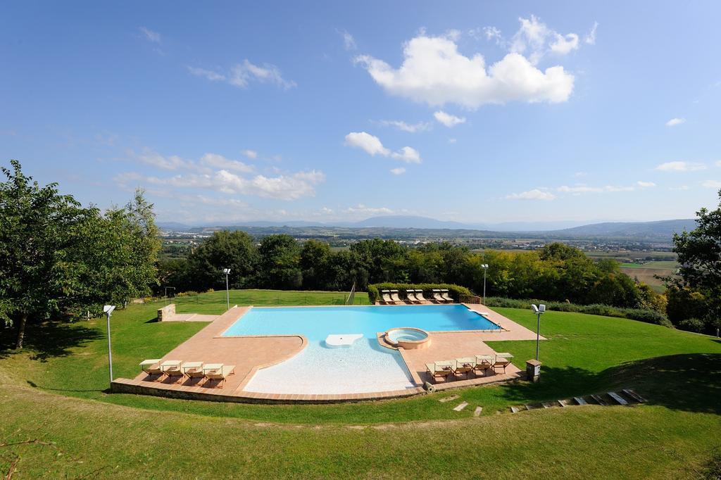Agriturismo Il Vecchio Mandorlo Perugia Exteriér fotografie