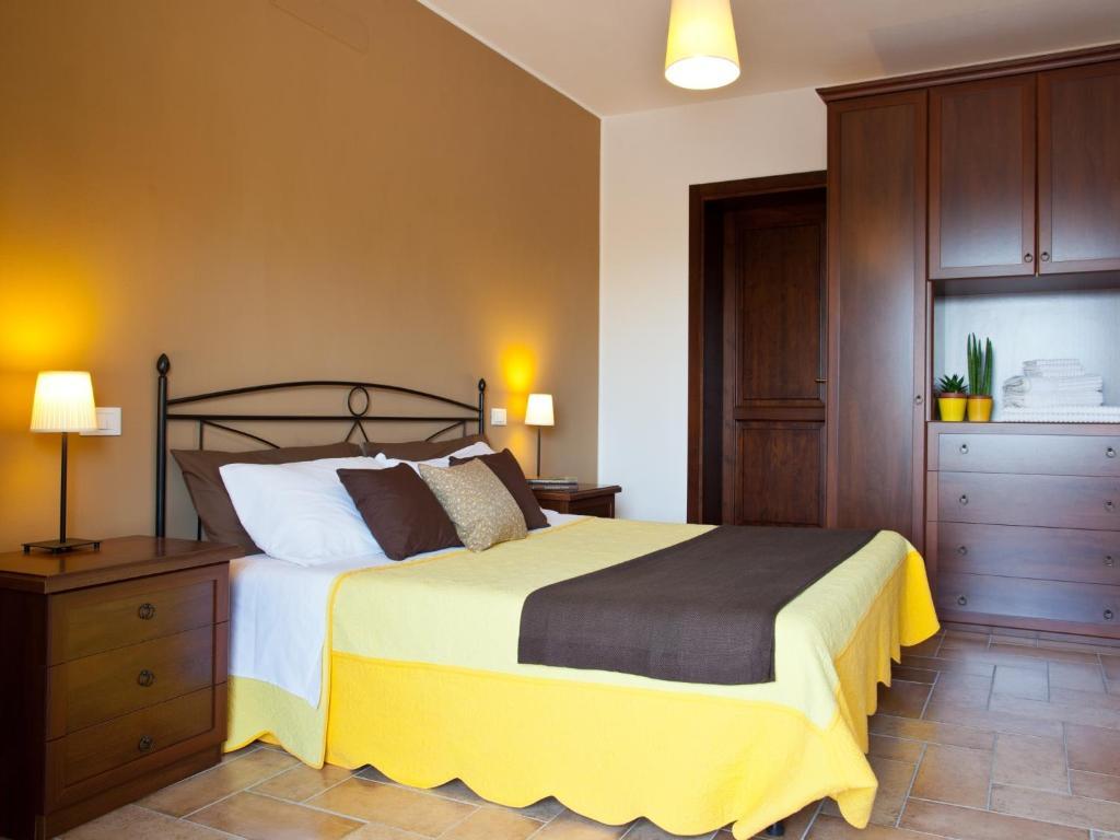 Agriturismo Il Vecchio Mandorlo Perugia Pokoj fotografie