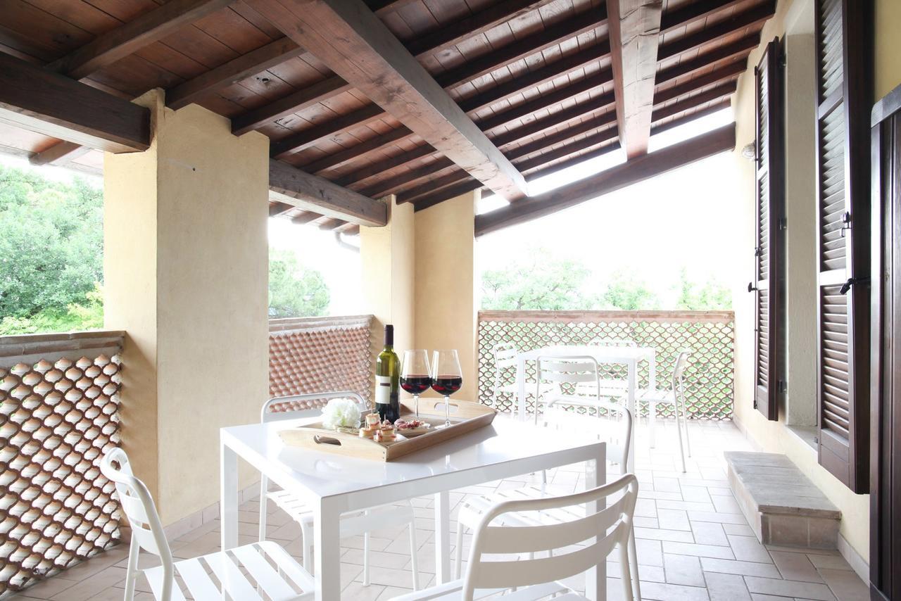 Agriturismo Il Vecchio Mandorlo Perugia Exteriér fotografie