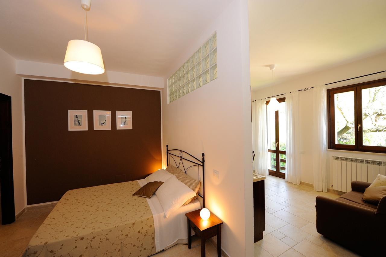 Agriturismo Il Vecchio Mandorlo Perugia Exteriér fotografie